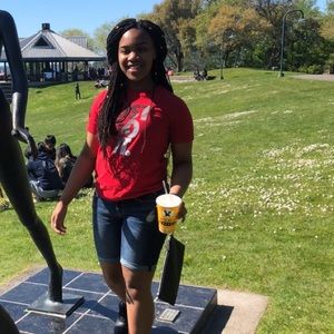 Meet your Posher, Keshuna